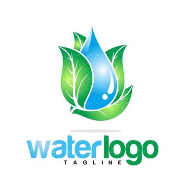 وکتور لوگو قطره آب وکتور لوگو صرفه جویی در مصرف آب17