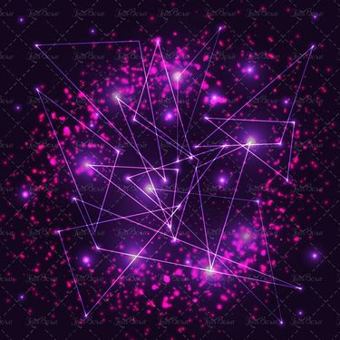 وکتور جلوه نور وکتور نور رنگی وکتور نور گرافیکی 1