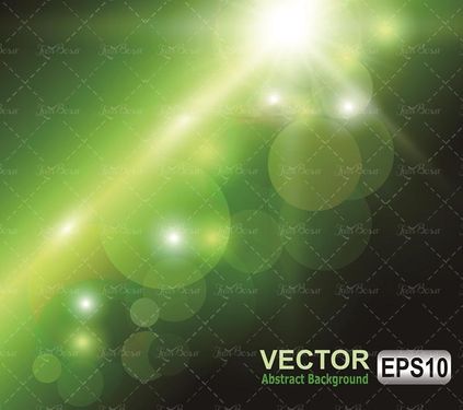 وکتور بک گراند گرافیکی وکتور پس زمینه حبابی رنگی4