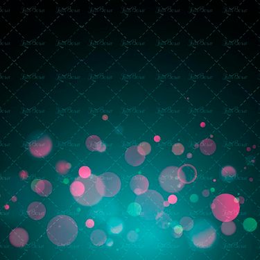 وکتور بک گراند گرافیکی وکتور پس زمینه حبابی رنگی5