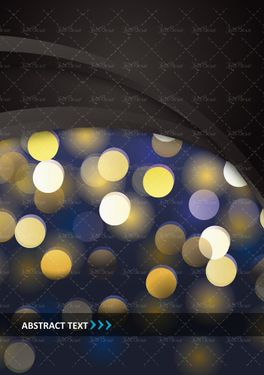 وکتور بک گراند گرافیکی وکتور پس زمینه حبابی رنگی6