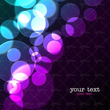 وکتور بک گراند گرافیکی وکتور پس زمینه حبابی رنگی9