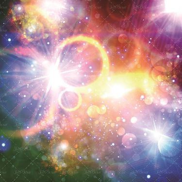 وکتور بک گراند گرافیکی وکتور پس زمینه حبابی رنگی15