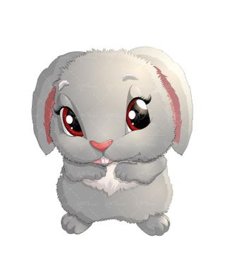 وکتور خرگوش وکتور حیوان خانگی وکتور حیوان سریع