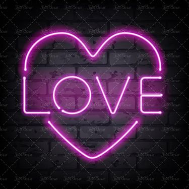 وکتور قلب وکتور عشق وکتور قلب نوری وکتور love