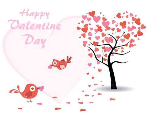 وکتور لوگو درخت وکتور درخت قلبی وکتور وکتور قلب 1