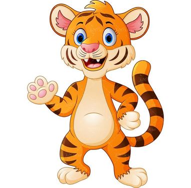 وکتور ببر وکتور پلنگ وکتور یوزپلنگ وکتور باغ وحش1