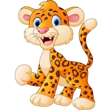 وکتور ببر وکتور پلنگ وکتور یوزپلنگ وکتور باغ وحش5