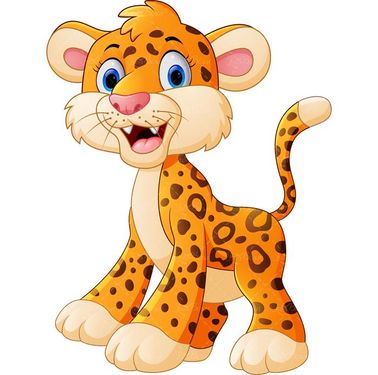 وکتور ببر وکتور پلنگ وکتور یوزپلنگ وکتور باغ وحش7