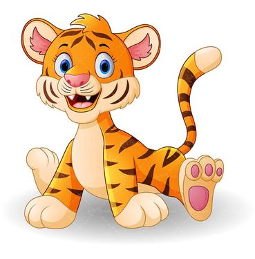 وکتور ببر وکتور پلنگ وکتور یوزپلنگ وکتور باغ وحش11