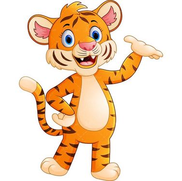 وکتور ببر وکتور پلنگ وکتور یوزپلنگ وکتور باغ وحش13