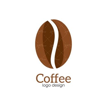 وکتور لوگو قهوه وکتور لوگو کافی شاپ وکتور نوشیدنی تلخ
