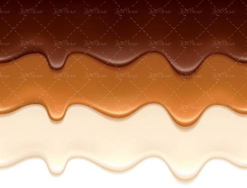 وکتور فرآوردهای لبینی وکتور شکلات شیری وکتور شکلات