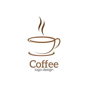 وکتور لوگو قهوه وکتور لوگو کافی شاپ وکتور نوشیدنی تلخ3