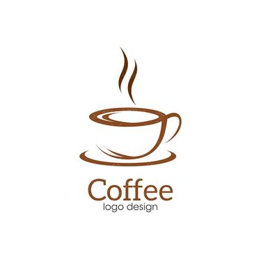 وکتور لوگو قهوه وکتور لوگو کافی شاپ وکتور نوشیدنی تلخ7