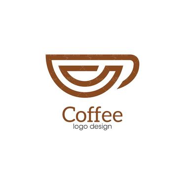 وکتور لوگو قهوه وکتور لوگو کافی شاپ وکتور نوشیدنی تلخ8