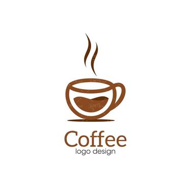 وکتور لوگو قهوه وکتور لوگو کافی شاپ وکتور نوشیدنی تلخ10