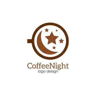وکتور لوگو قهوه وکتور لوگو کافی شاپ وکتور نوشیدنی تلخ11