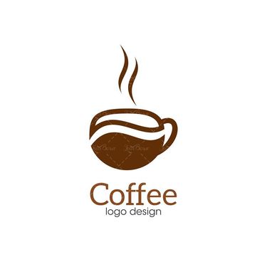 وکتور لوگو قهوه وکتور لوگو کافی شاپ وکتور نوشیدنی تلخ13