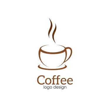 وکتور لوگو قهوه وکتور لوگو کافی شاپ وکتور نوشیدنی تلخ14
