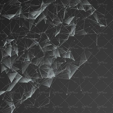 وکتو  بک گراند تیره وکتور بک گراند سه بعدی 1