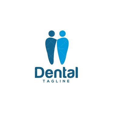 وکتور لوگو دندان وکتور مراقبت از دندان وکتور آرم دندان5