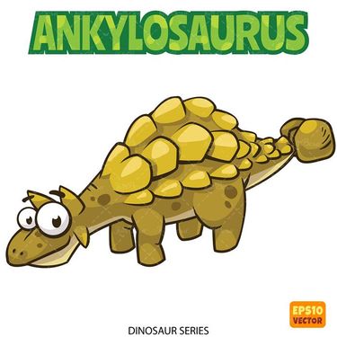 وکتور دایناسور وکتور حیوان ما قبل تاریخ 1