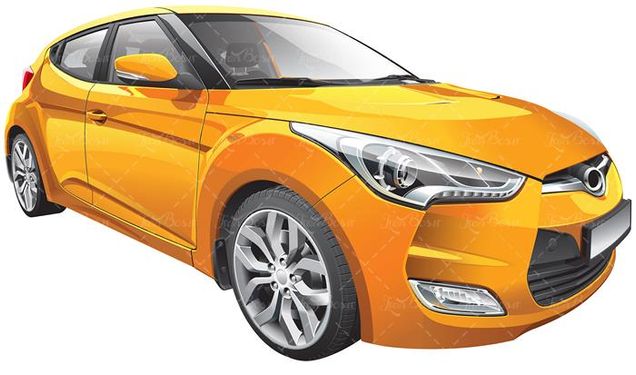 وکتور نمایشگاه خودرو وکتور توگالری وکتور ماشین لوکس1