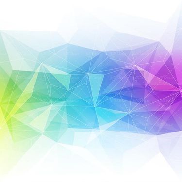 وکتور بک گراند طرح الماس گرافیکی وکتور بک گراند رنگی