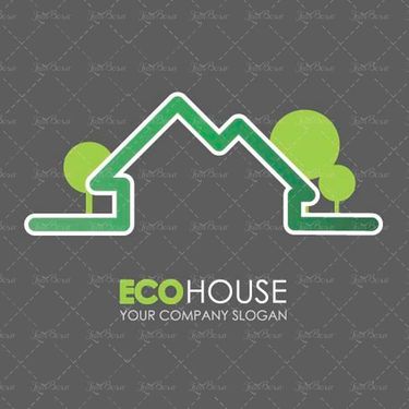 وکتور  لوگو  خانه وکتور لوگو مشاور املاک وکتور بنگاه مسکن5