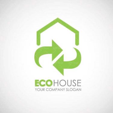 وکتور  لوگو  خانه وکتور لوگو مشاور املاک وکتور بنگاه مسکن7