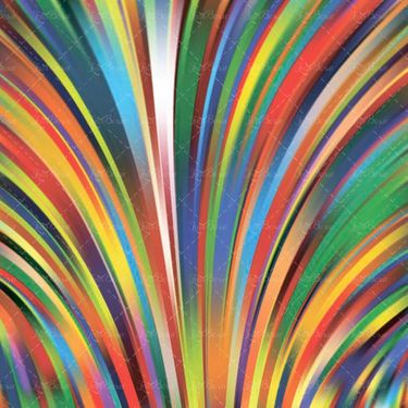 وکتور  بک گراند رنگی وکتور بک گراند رنگین کمان