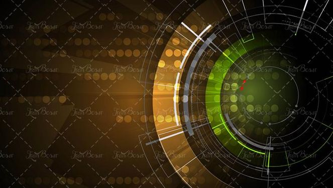 وکتور جلوه نور وکتور تابش نور وکتور بک گراند انتزاعی