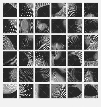 وکتور نور وکتور ستاره وکتور تابش نور 2