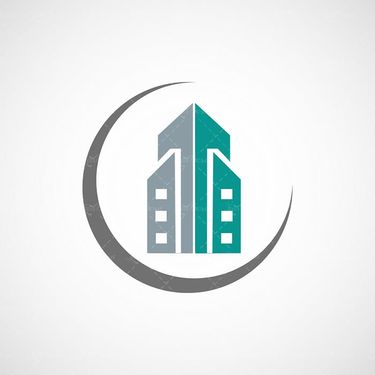 وکتور لوگو برج وکتور لوگو ساختمان وکتور لوگو آپارتمان1