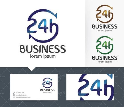 وکتور لوگو  بیزینس وکتور لوگو تجارت وکتور لوگو تجاری