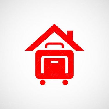 وکتور لوگو خانه وکتور مشاور آملاک وکتور بنگاه مسکن