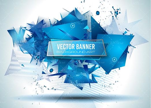 وکتور بک گراند گرافیکی وکتور پس زمینه رنگی 23