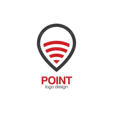 وکتور لوگو مکان یابی  وکتور جی پی اس وکتور وای فای