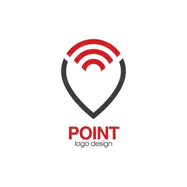 وکتور لوگو مکان یابی  وکتور جی پی اس 4