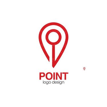 وکتور لوگو مکان یابی  وکتور جی پی اس 7