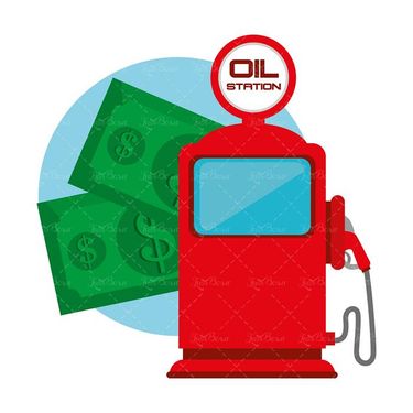 وکتور پمپ بنزین وکتور نازل بنزین وکتور اسکناس