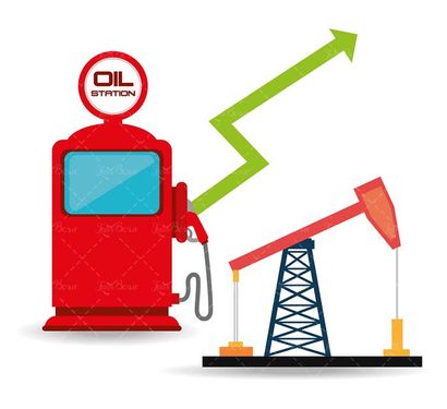وکتور افزایش مصرف سوخت وکتور پمپ بنزین