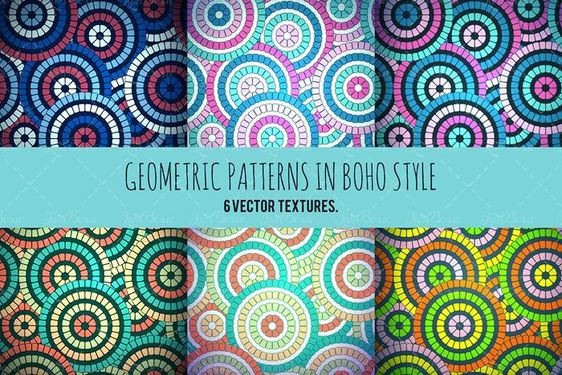 وکتور پترن وکتور بک گراند رنگی وکتور پس زمینه 8