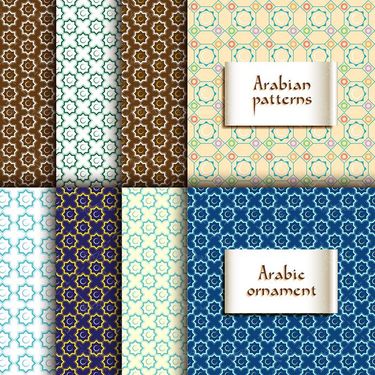 وکتور پترن وکتور بک گراند رنگی وکتور پس زمینه 13