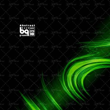 وکتور موج رنگی گرافیکی وکتور موج انتزاعی رنگی1