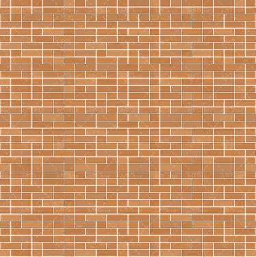 وکتور پترن وکتور بک رنگی  آجری وکتور پس زمینه 28