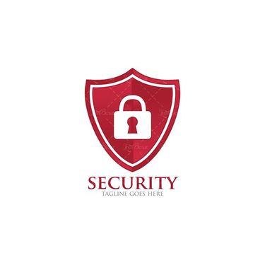 وکتور سپر وکتور محافظت وکتور لوگو حفاظت امنیت11