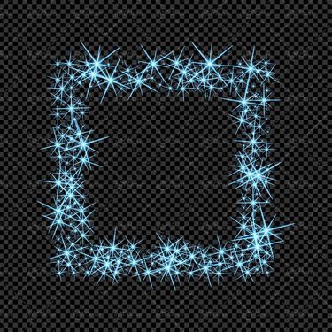 وکتور جلوه نور وکتور ستاره نور وکتور تابش نور 6