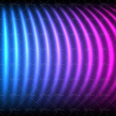 وکتور جلوه نور وکتور موج نور رنگی وکتور حلال نور گرافیکی